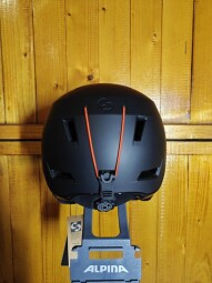 PRILBA SINNER KAISER MATTE BLACK 55-58CM